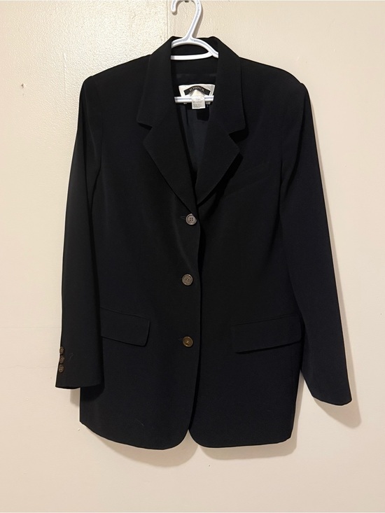 Votre Nom Jackets & Blazers - Votre Nom Black Womens Blazer Jacket